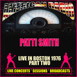 Album cover of Live In Boston 1976 - Part Two (Live)