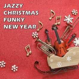 Album cover of Jazzy Christmas / Funky New Year
