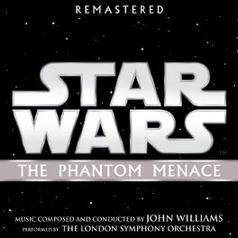 Album picture of Star Wars: The Phantom Menace (Original Motion Picture Soundtrack)