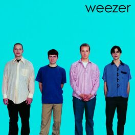 Album cover of Weezer