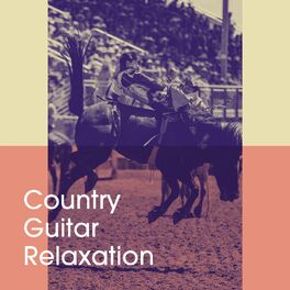 Album cover of Country Guitar Relaxation