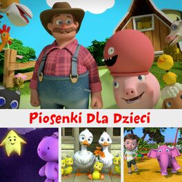 Album cover of Piosenki Dla Dzieci