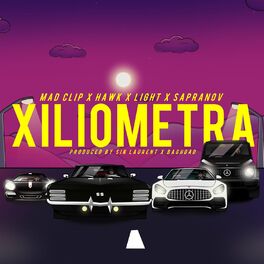 Album cover of XILIOMETRA