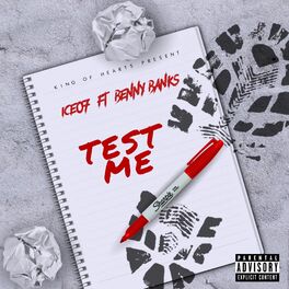 Album cover of Test Me