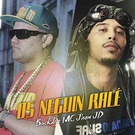 Album cover of Os Neguin Ralé