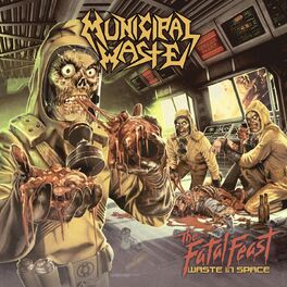 Album cover of The Fatal Feast