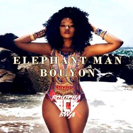 Album cover of Elephant Man Bouyon