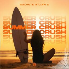 Album cover of Summer Crush
