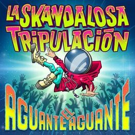 Album cover of Aguante el Aguante