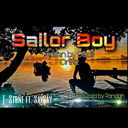 Album cover of Sailor Boy