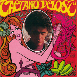 Album cover of Caetano Veloso