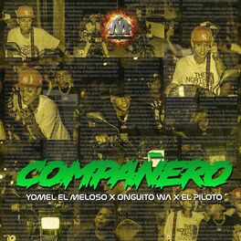 Album cover of Compañero