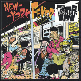 Album cover of New York Fever