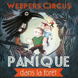 Album cover of Panique dans la forêt