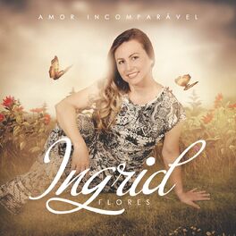 Album cover of Amor Incomparável