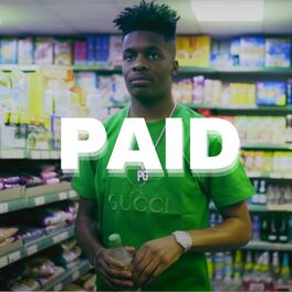 Album cover of Paid