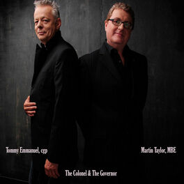 Album cover of The Colonel & The Governor