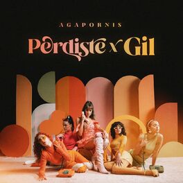 Album cover of Perdiste x Gil