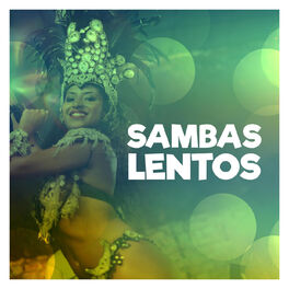 Album cover of Sambas Lentos