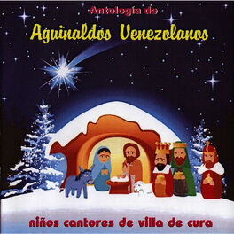 Album cover of Antologia de Aguinaldos de Venezuela