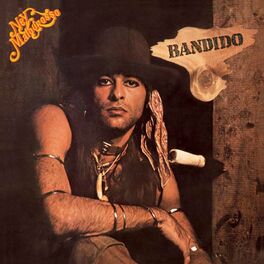 Album cover of Bandido (1976)