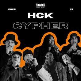 Album cover of HCK Cypher #1 (feat. Dr Koul, Spaceman Paps, Evita Koné, kamaumeetsworld, Rootwords, Imagine & Branko AF)