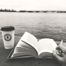 Album cover of Coffee and Cigarettes