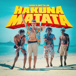 Album cover of Hakuna Matata (feat. Betino, Ibrox & Kade)