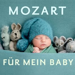 Album cover of Mozart für mein Baby