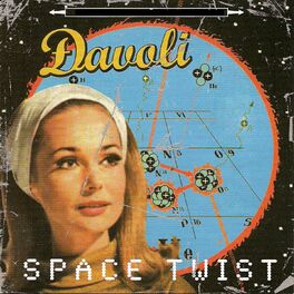 Album cover of Space Twist
