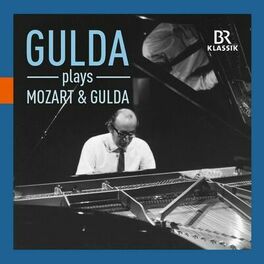 Album cover of Mozart & Gulda Piano Works (Live)