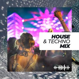 Album cover of House & Techno Mix