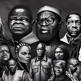 Album cover of Beast Of Our Nation