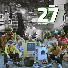 Album cover of 27 (feat. Jaden)