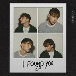Album cover of I Found You EP