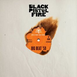 Album cover of Big Beat '59