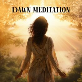 Album cover of Dawn Meditation: Calm Sounds of the Flute, Morning Calmness, Conscious Gratitude