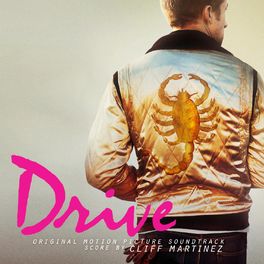 Album cover of Drive (Original Motion Picture Soundtrack)