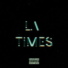 Album cover of LA TIMES
