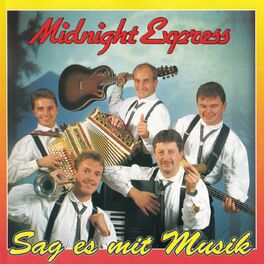 Album cover of Sag es mit Musik