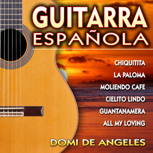 Un pan bar Parcial Domi de Angeles - Chiquitita (Guitar Version): Canción con letra | Deezer