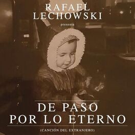Album cover of De Paso por Lo Eterno (Canción del Extranjero)