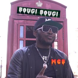 Album cover of BOUGI BOUGI