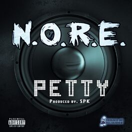 Album cover of Petty - Single