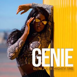 Album cover of Genie