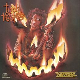 Album cover of Trick Or Treat- Original Motion Picture Soundtrack Featuring FASTWAY