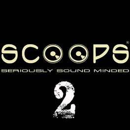 Album cover of Scoops in Dub, Vol. 2