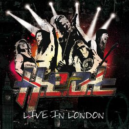 Album cover of Live in London