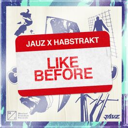 Album cover of Like Before
