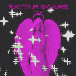 Album cover of Battle Scars, Pt. 2